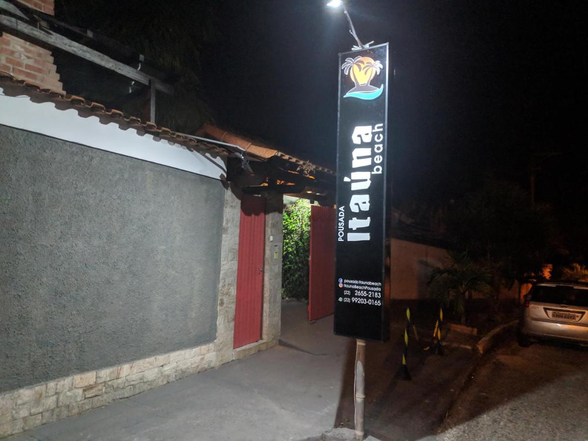 Saquarema Itauna Beach Exterior foto